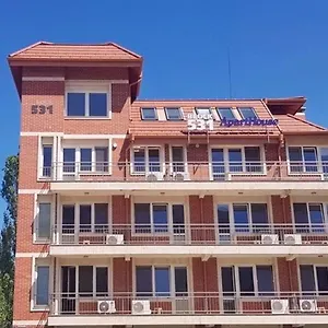 Aparthotel Block 531 Aparthouse Block 533 Sofia