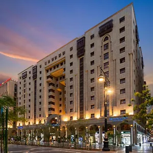 Hotel Al Shakreen Golden Tulip Medina