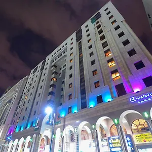 Hotel Al Shakreen Golden Tulip Medina