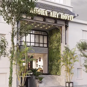 Hotel Adora Art Ho Chi Minh-stad