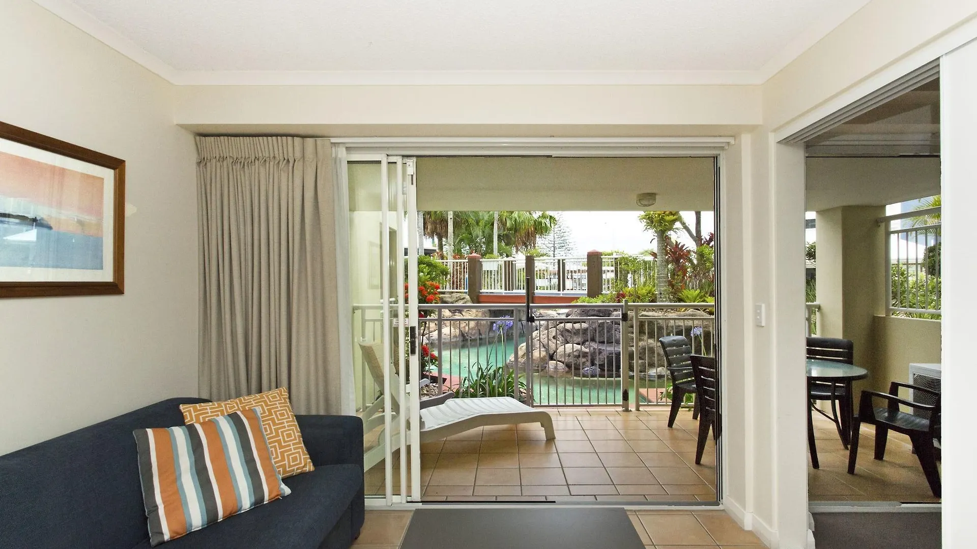 Breakfree Alexandra Beach Alexandra Headland Aparthotel