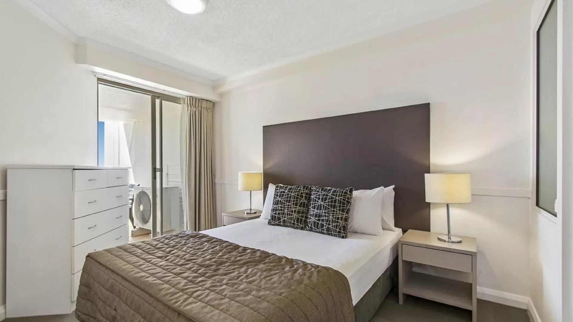 Aparthotel Breakfree Alexandra Beach Alexandra Headland