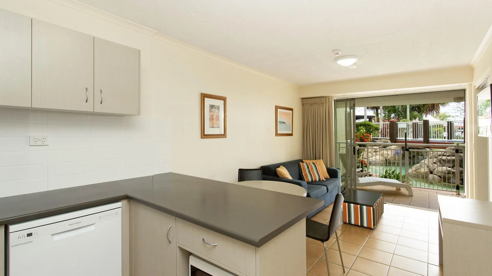 *** Aparthotel Breakfree Alexandra Beach Alexandra Headland Australia