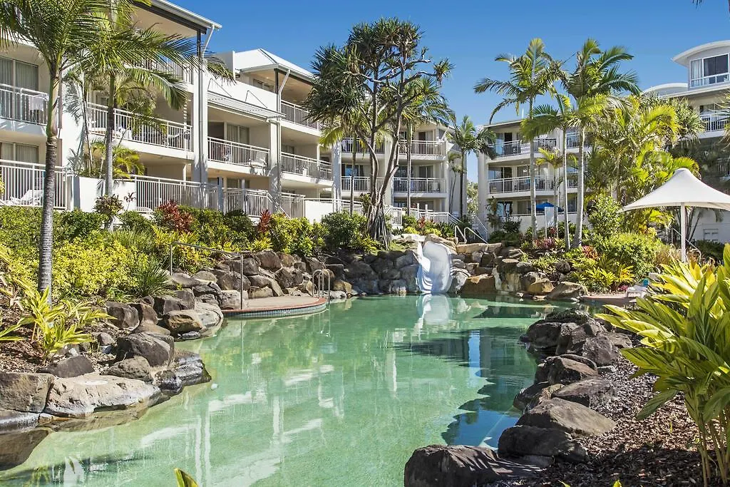 Breakfree Alexandra Beach Alexandra Headland Aparthotel