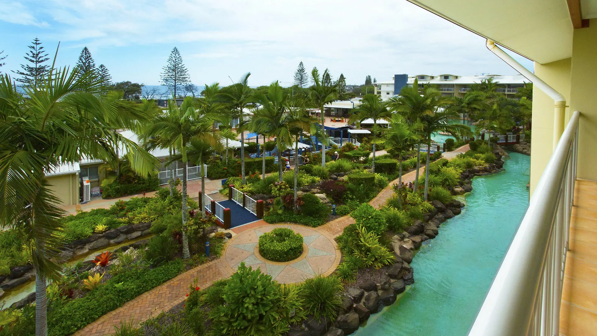 *** Aparthotel Breakfree Alexandra Beach Alexandra Headland Australia