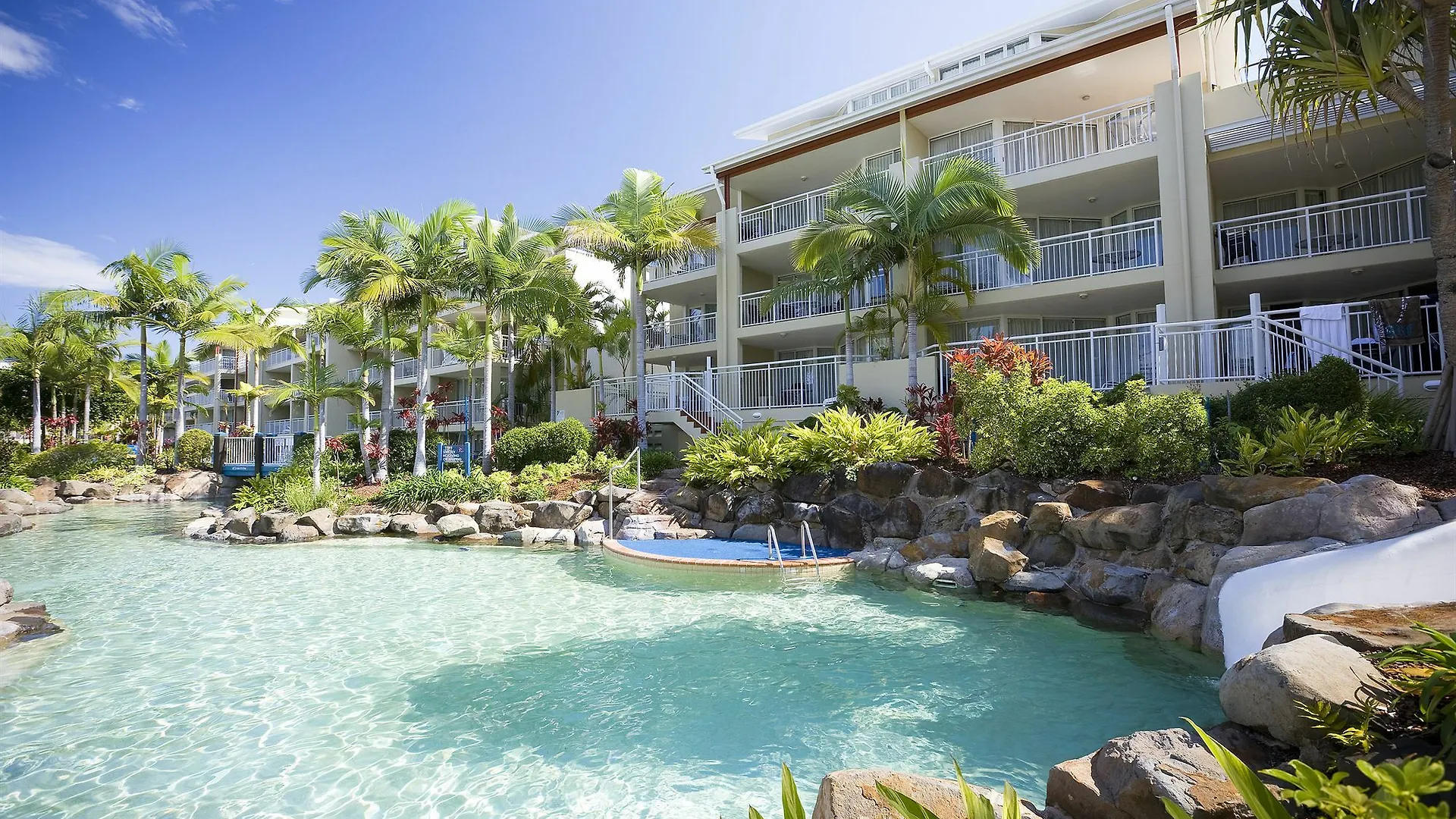 Aparthotel Breakfree Alexandra Beach Alexandra Headland