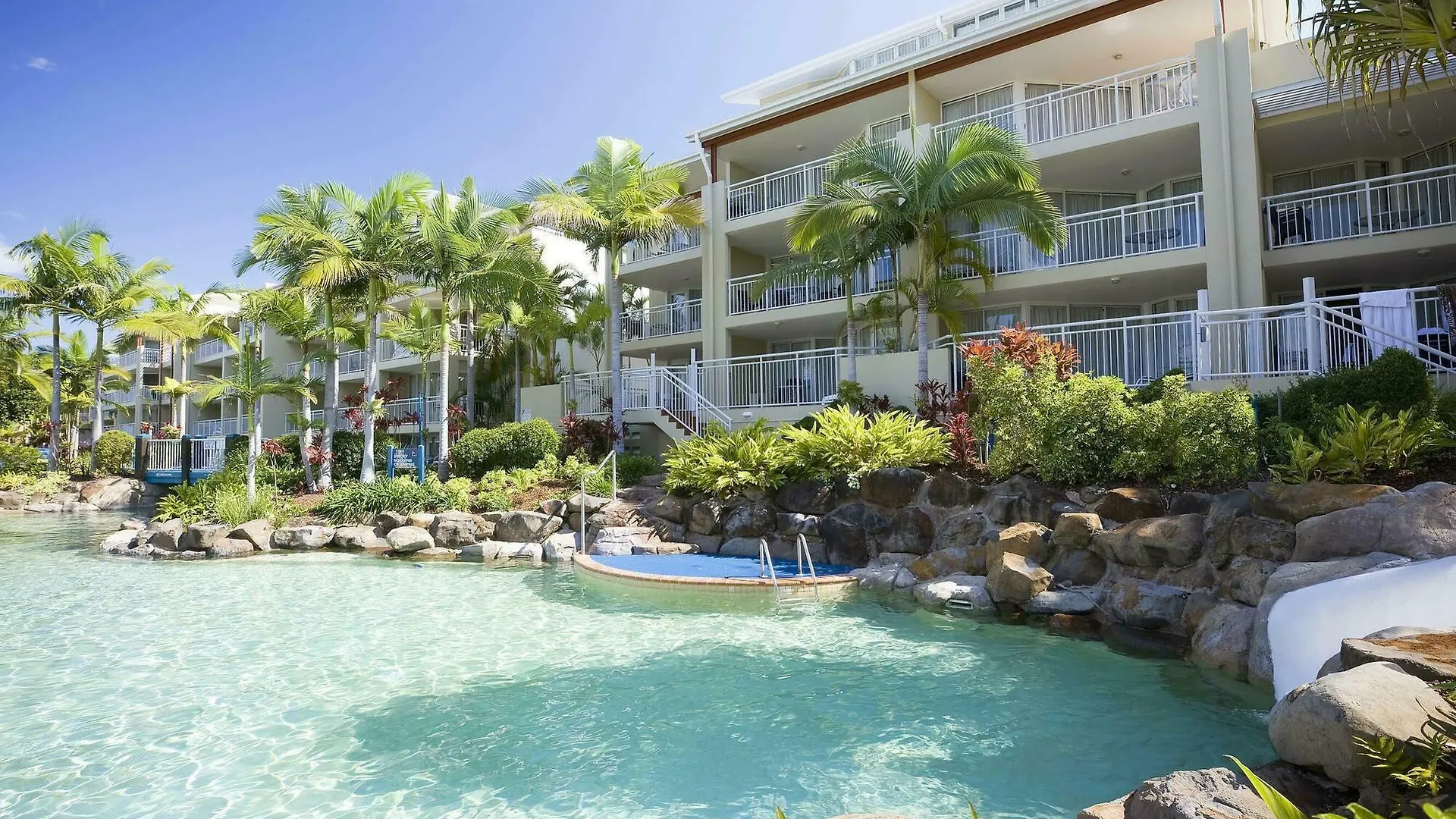 Aparthotel Breakfree Alexandra Beach Alexandra Headland