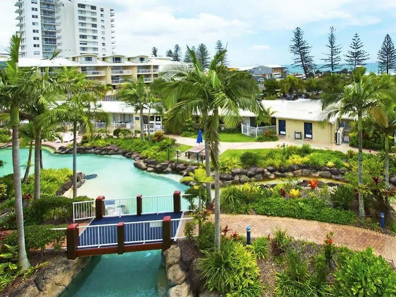Breakfree Alexandra Beach Alexandra Headland Aparthotel